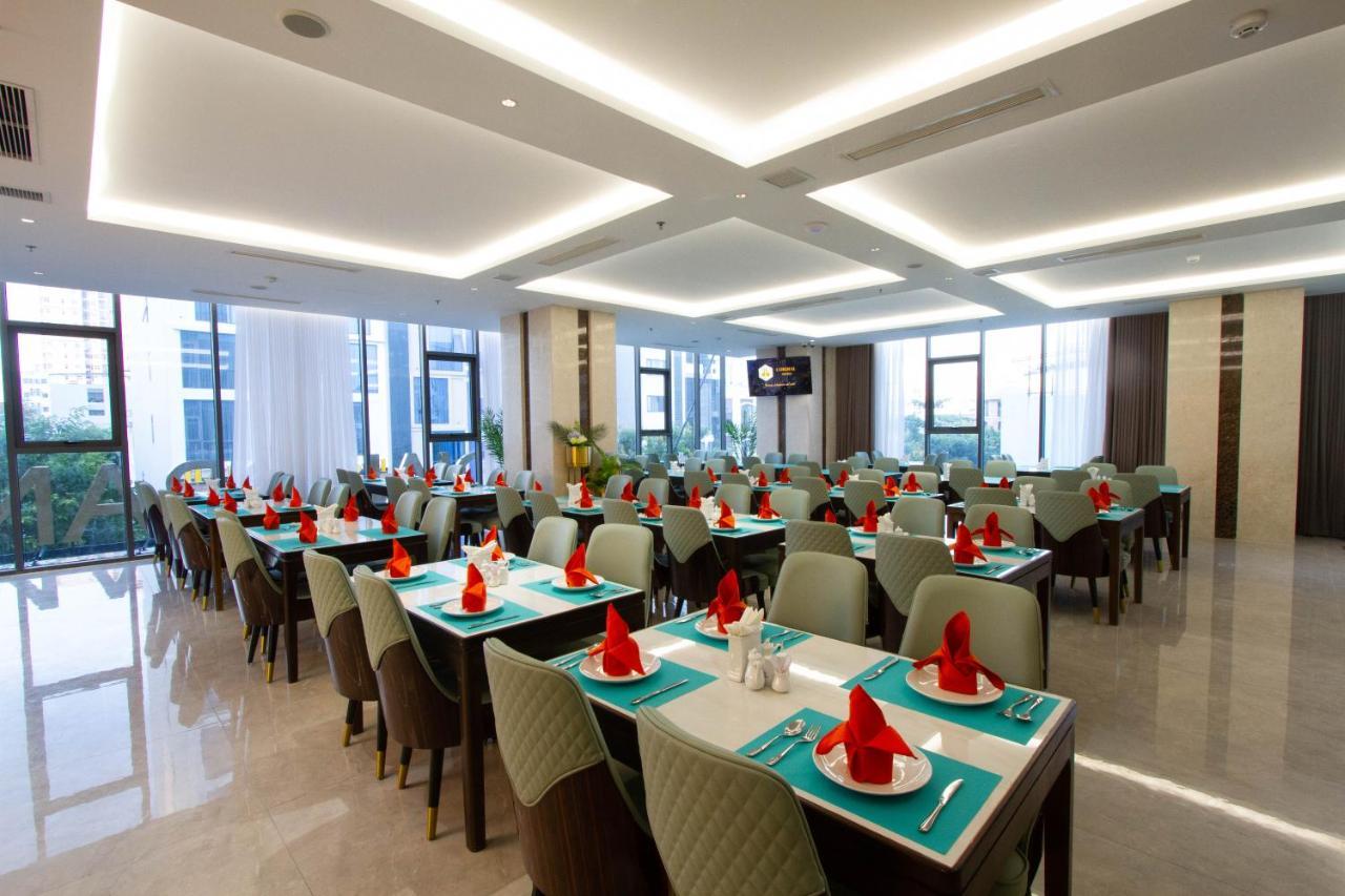 Cordial Grand Hotel Da Nang Beach - Infinity Rooftop Pool 외부 사진
